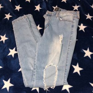 Fashion nova jeans